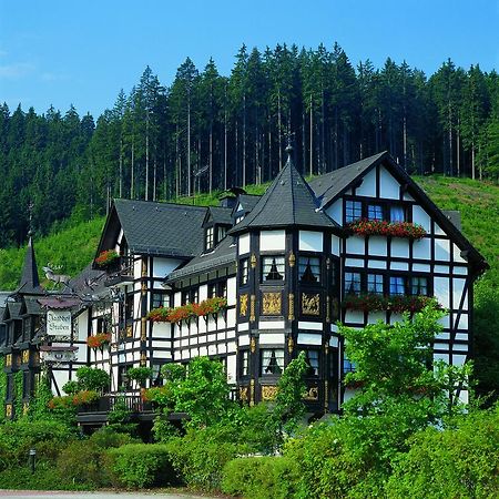 Relais & Chateaux Jagdhof Glashuette Bad Laasphe Eksteriør bilde