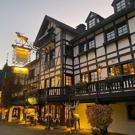 Relais & Chateaux Jagdhof Glashuette Bad Laasphe Eksteriør bilde