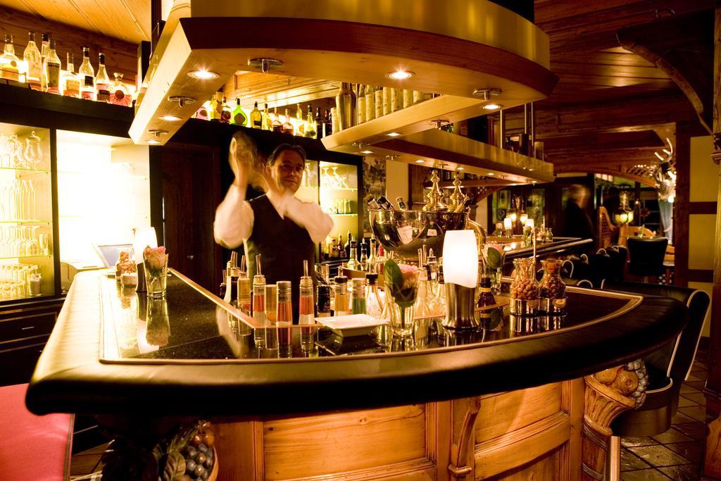 Relais & Chateaux Jagdhof Glashuette Bad Laasphe Eksteriør bilde