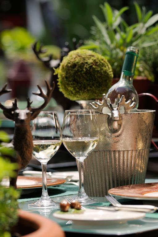 Relais & Chateaux Jagdhof Glashuette Bad Laasphe Eksteriør bilde