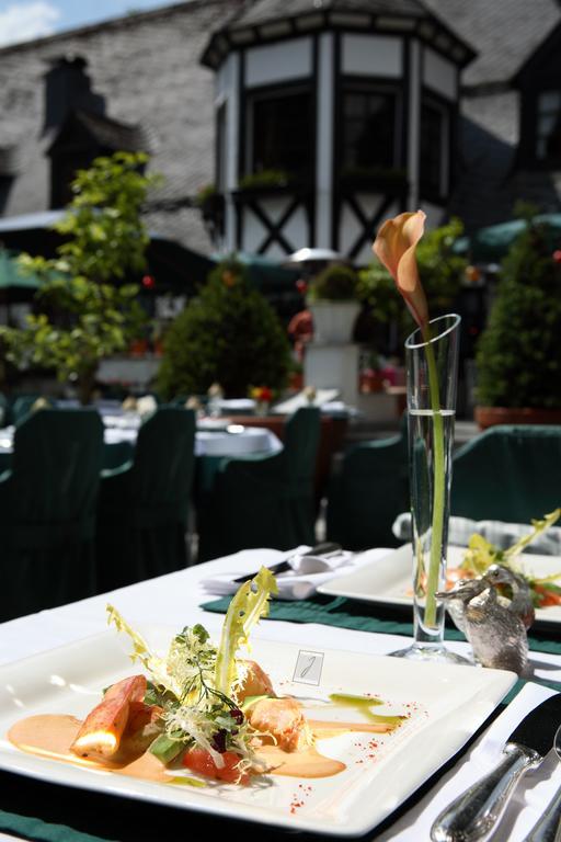 Relais & Chateaux Jagdhof Glashuette Bad Laasphe Eksteriør bilde