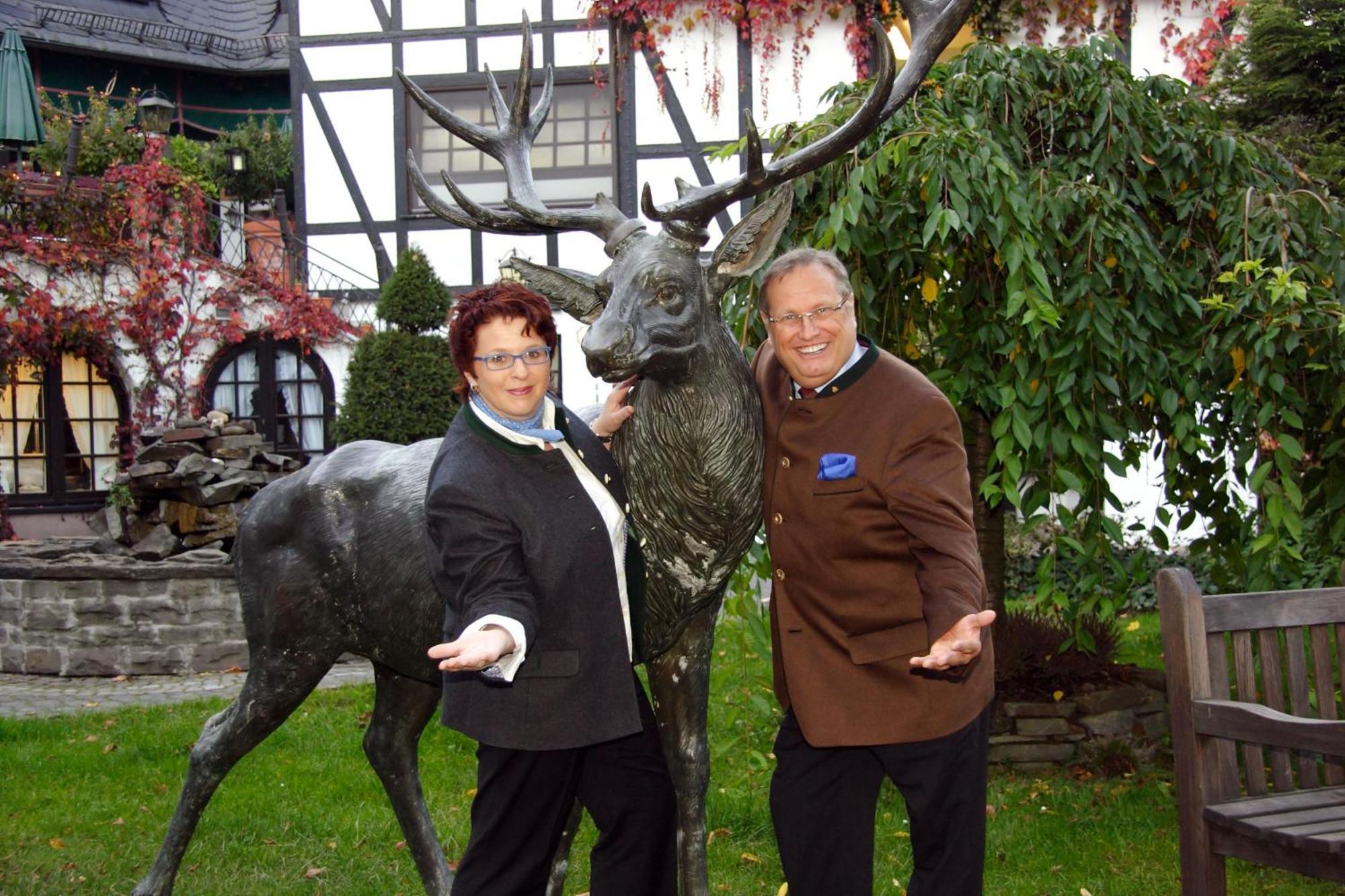 Relais & Chateaux Jagdhof Glashuette Bad Laasphe Eksteriør bilde