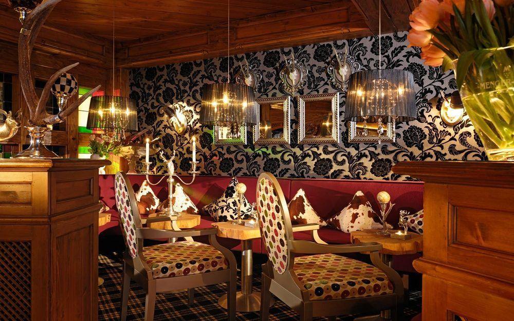 Relais & Chateaux Jagdhof Glashuette Bad Laasphe Eksteriør bilde