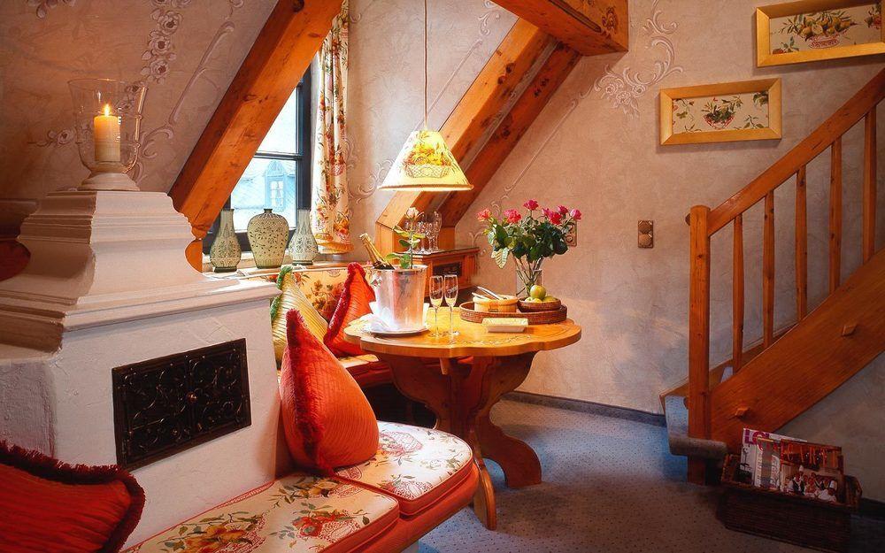 Relais & Chateaux Jagdhof Glashuette Bad Laasphe Eksteriør bilde