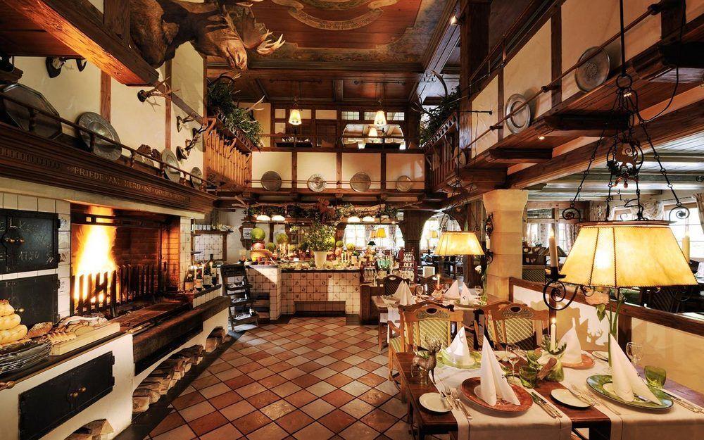 Relais & Chateaux Jagdhof Glashuette Bad Laasphe Eksteriør bilde
