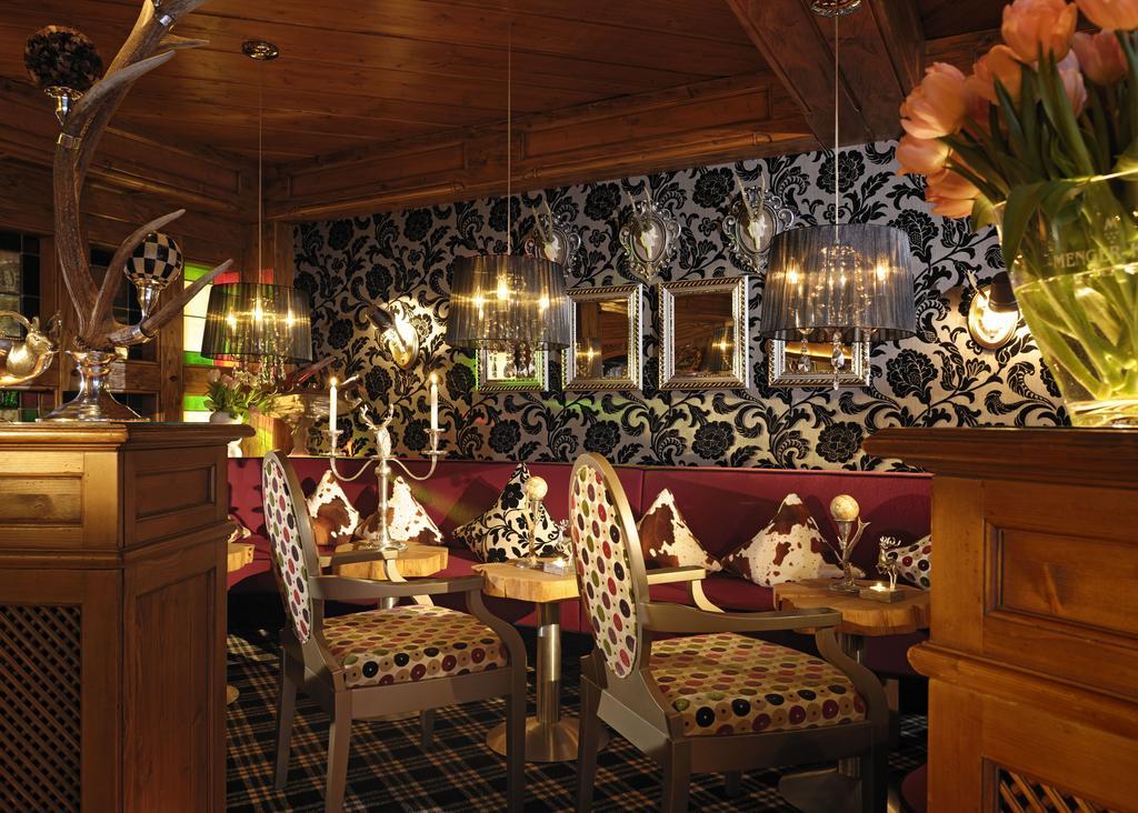 Relais & Chateaux Jagdhof Glashuette Bad Laasphe Eksteriør bilde
