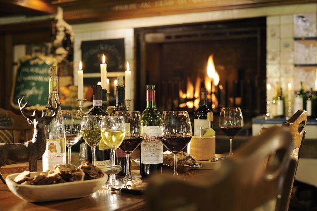 Relais & Chateaux Jagdhof Glashuette Bad Laasphe Eksteriør bilde