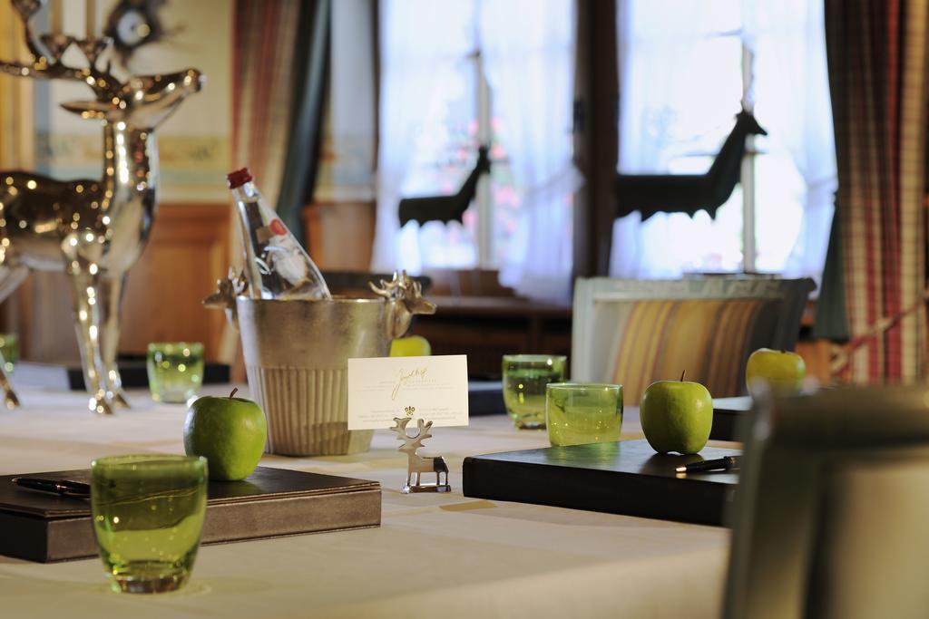 Relais & Chateaux Jagdhof Glashuette Bad Laasphe Eksteriør bilde