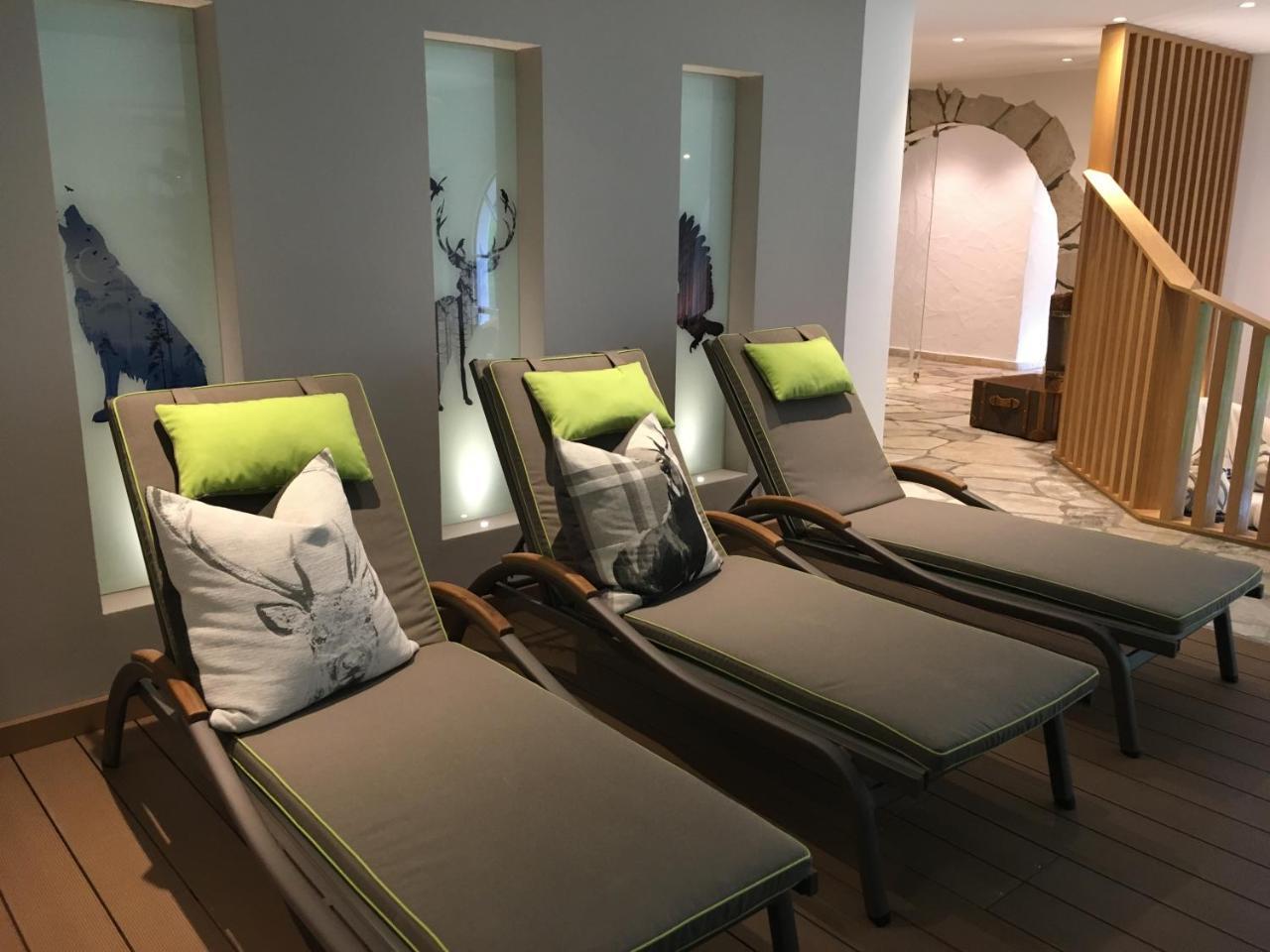Relais & Chateaux Jagdhof Glashuette Bad Laasphe Eksteriør bilde