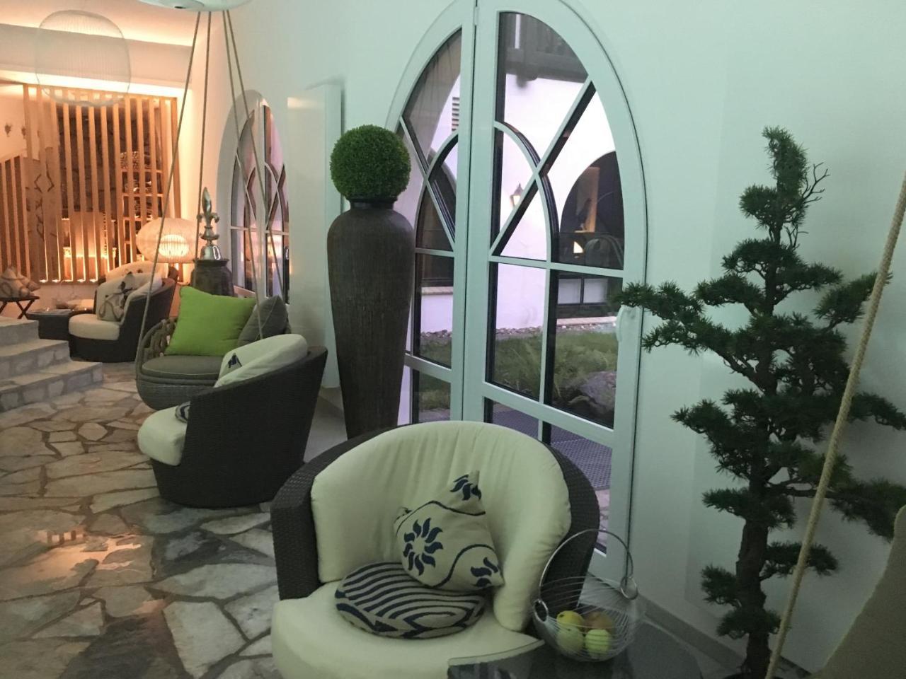 Relais & Chateaux Jagdhof Glashuette Bad Laasphe Eksteriør bilde