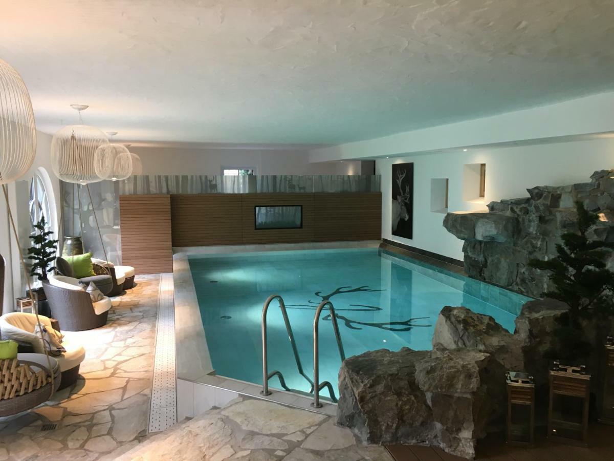 Relais & Chateaux Jagdhof Glashuette Bad Laasphe Eksteriør bilde