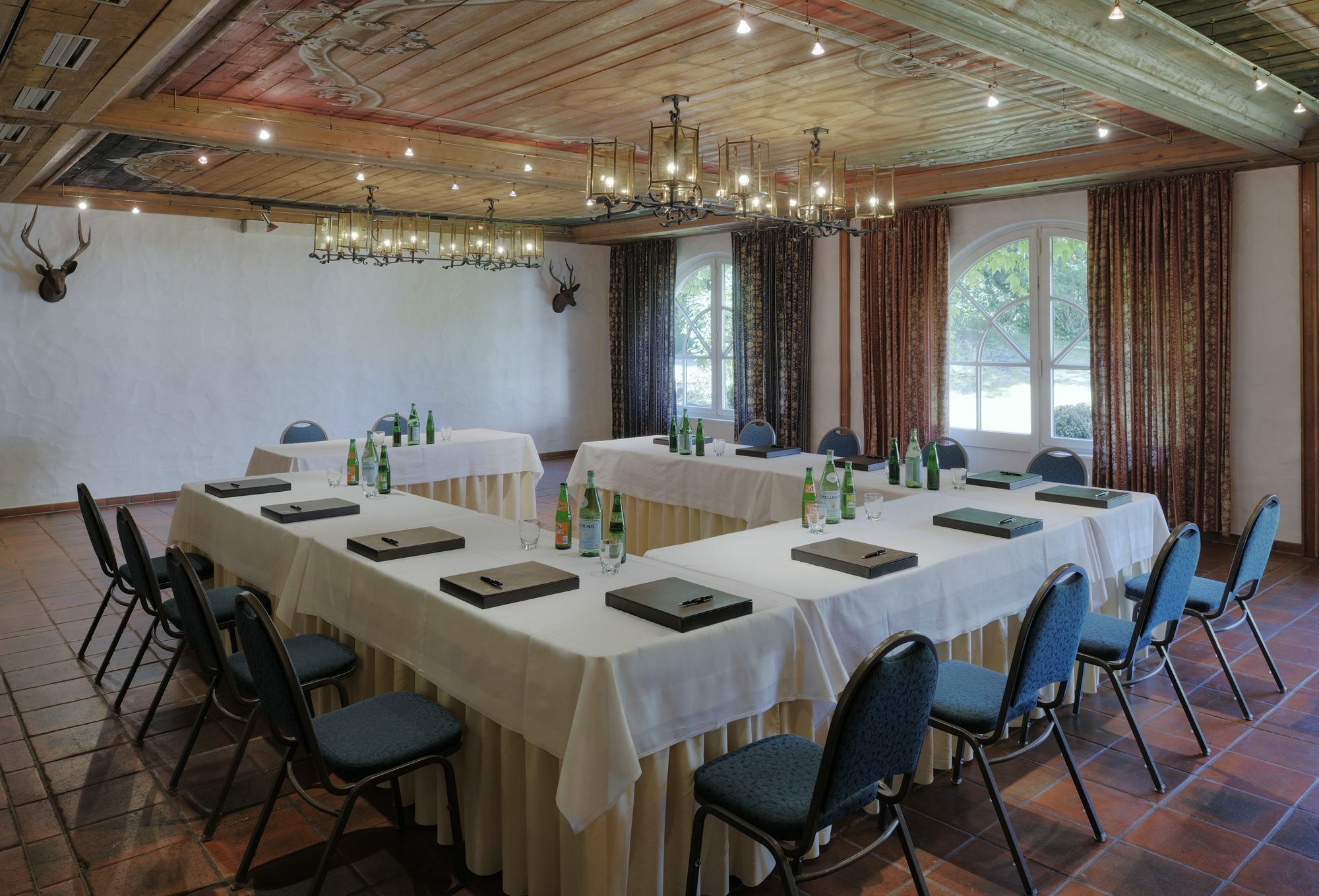 Relais & Chateaux Jagdhof Glashuette Bad Laasphe Eksteriør bilde