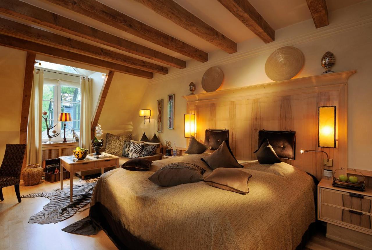 Relais & Chateaux Jagdhof Glashuette Bad Laasphe Eksteriør bilde